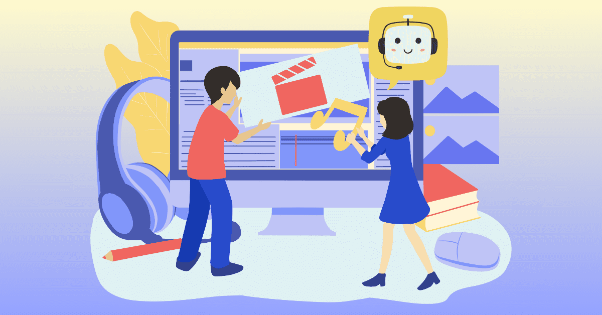 The Role of AI Voice Generators like Genny in Video Marketing