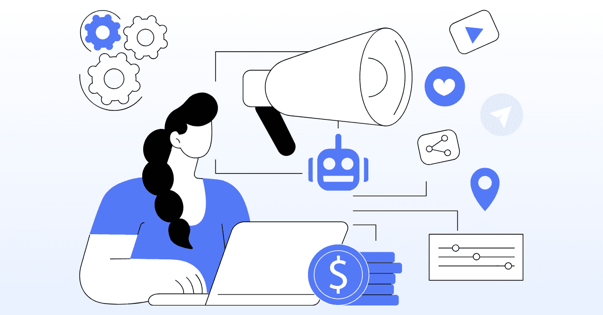 AI Voice: Production & Distribution of Marketing Content